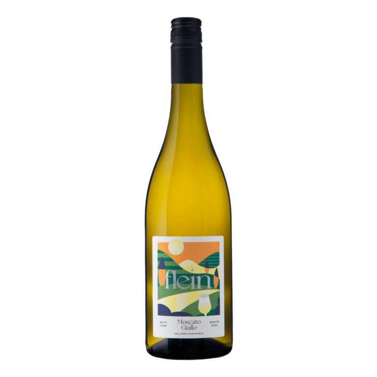 VINO KURTATSCH FLEIN SUCCO MOSCATO 2021 (1 pz) MONOVARIETALE SÜDTIROL ALTO ADIGE 75CL.
